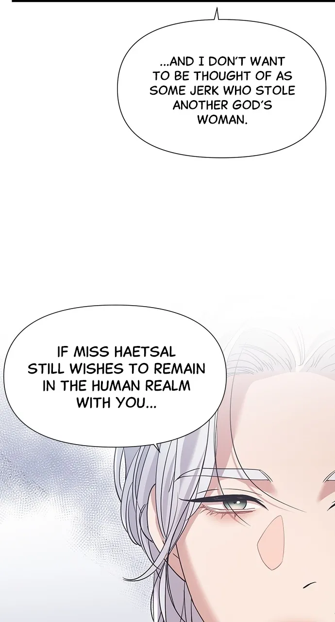 My Naughty Deity Chapter 38 page 36 - 