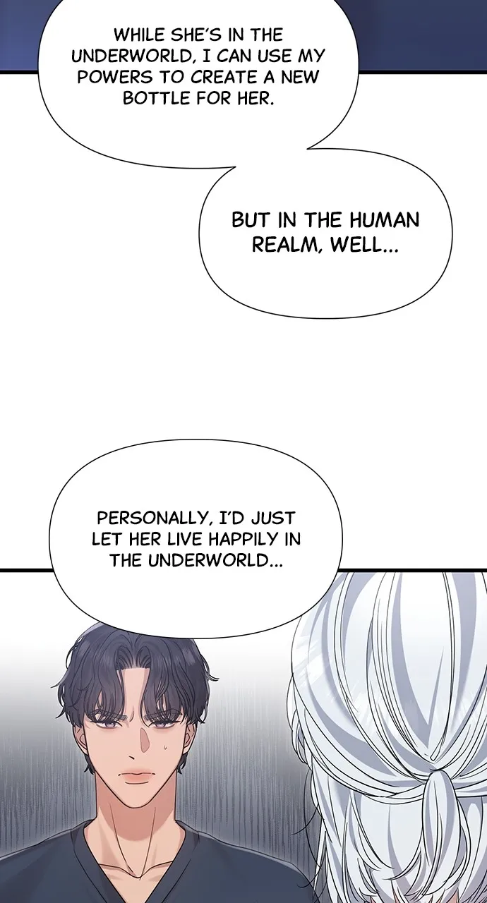 My Naughty Deity Chapter 38 page 39 - 