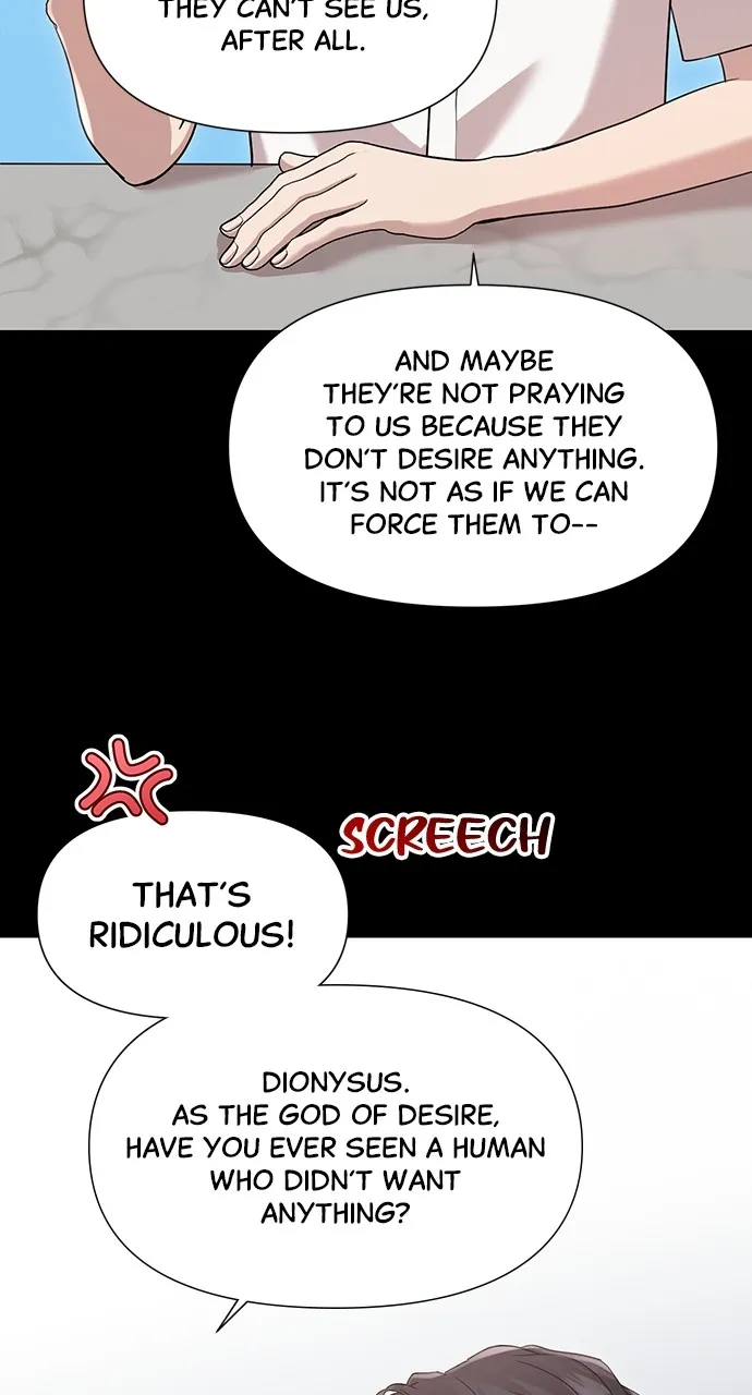 My Naughty Deity Chapter 38 page 5 - 