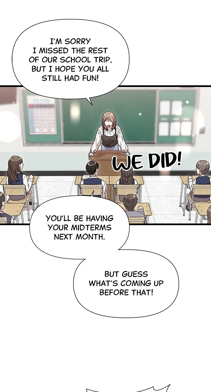 My Naughty Deity Chapter 39 page 23 - 