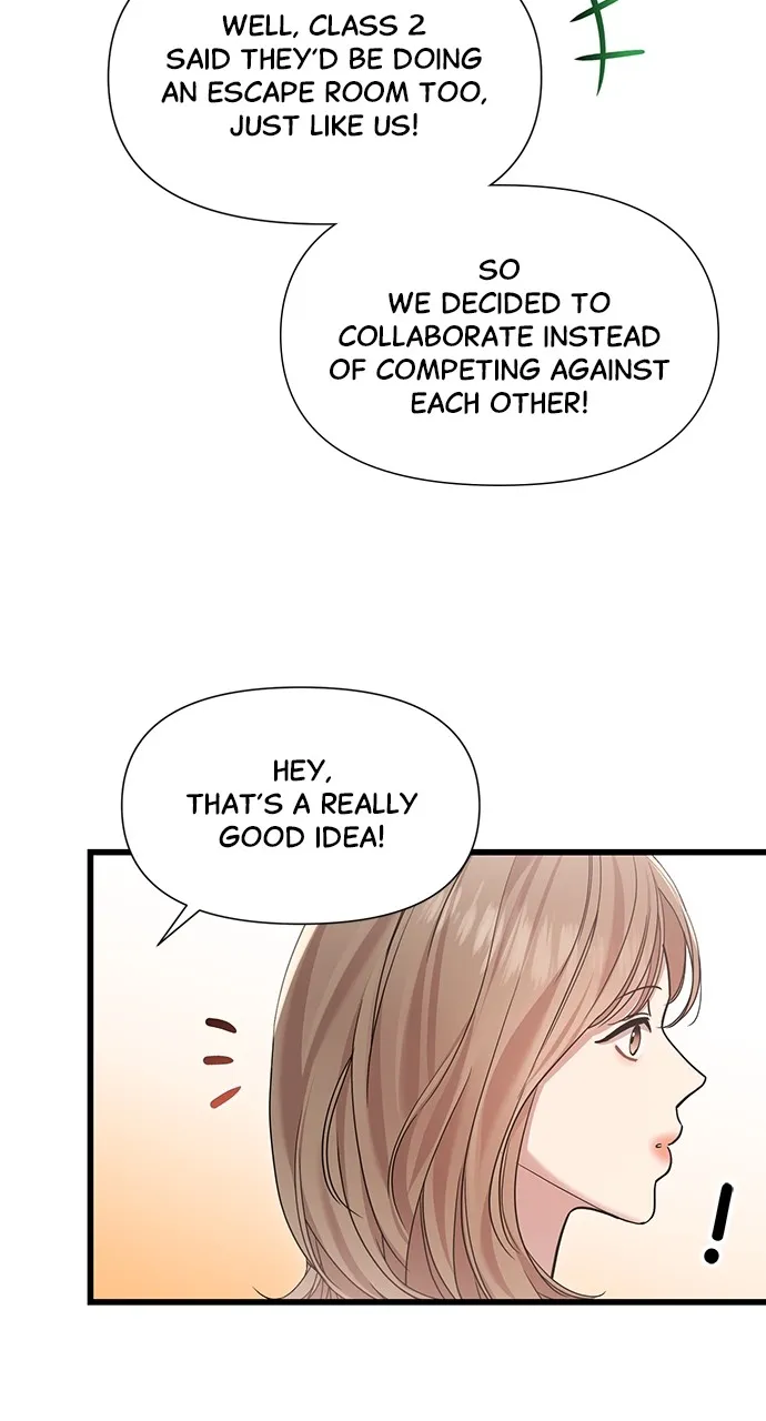 My Naughty Deity Chapter 39 page 28 - 