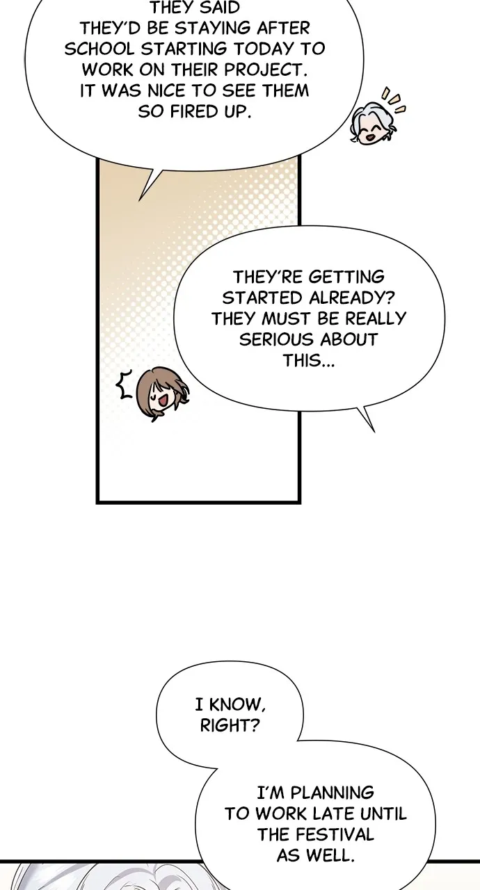My Naughty Deity Chapter 39 page 33 - 