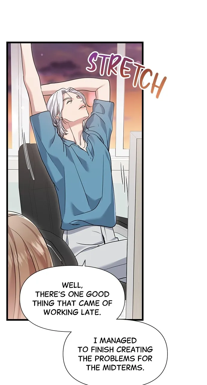 My Naughty Deity Chapter 39 page 45 - 