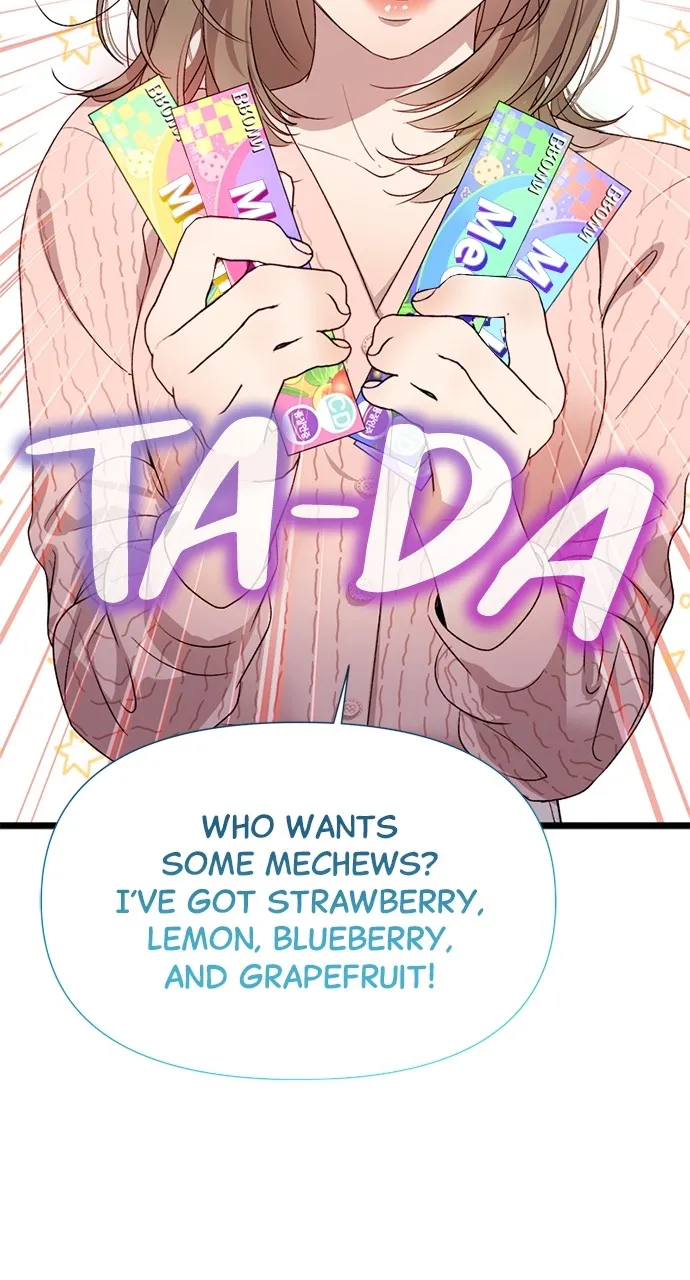My Naughty Deity Chapter 4 page 22 - 