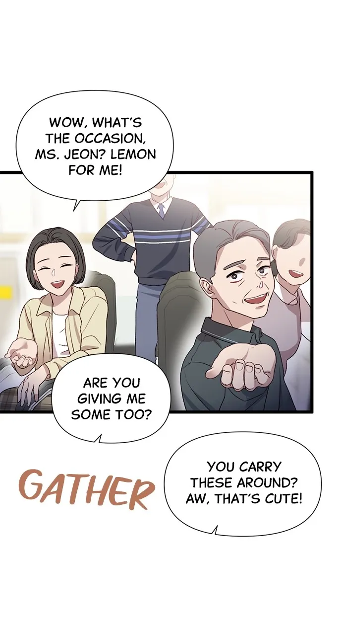 My Naughty Deity Chapter 4 page 23 - 