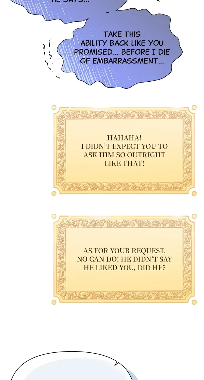 My Naughty Deity Chapter 4 page 26 - 