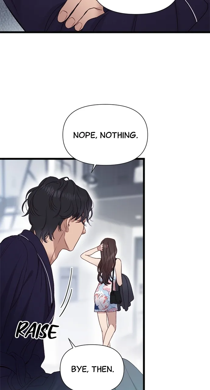 My Naughty Deity Chapter 4 page 34 - 