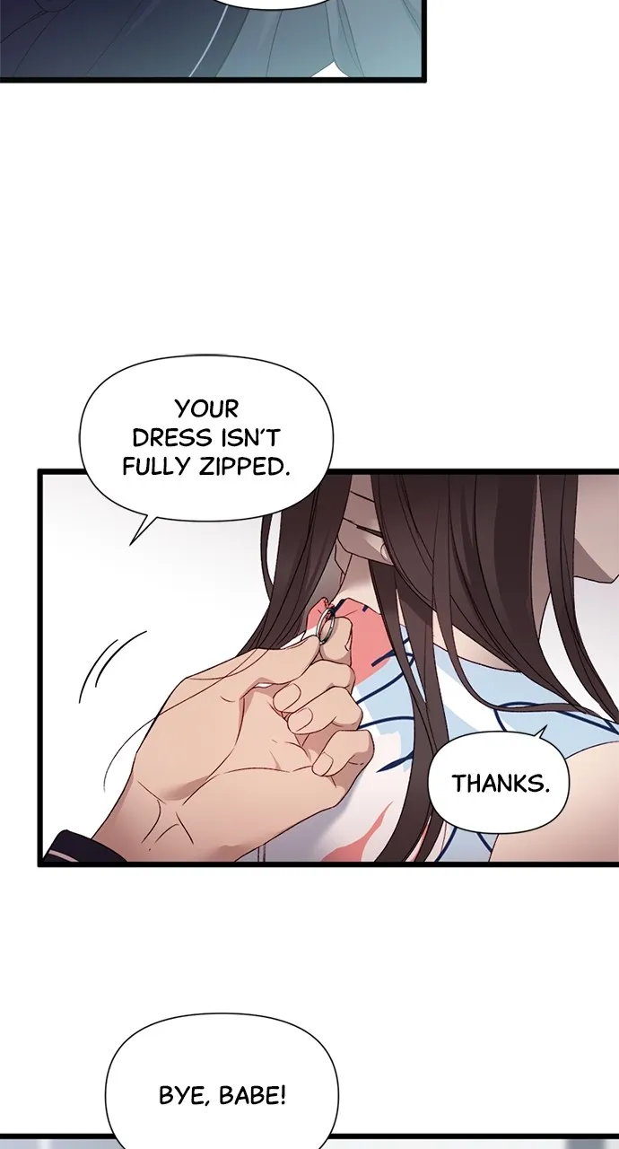 My Naughty Deity Chapter 4 page 35 - 