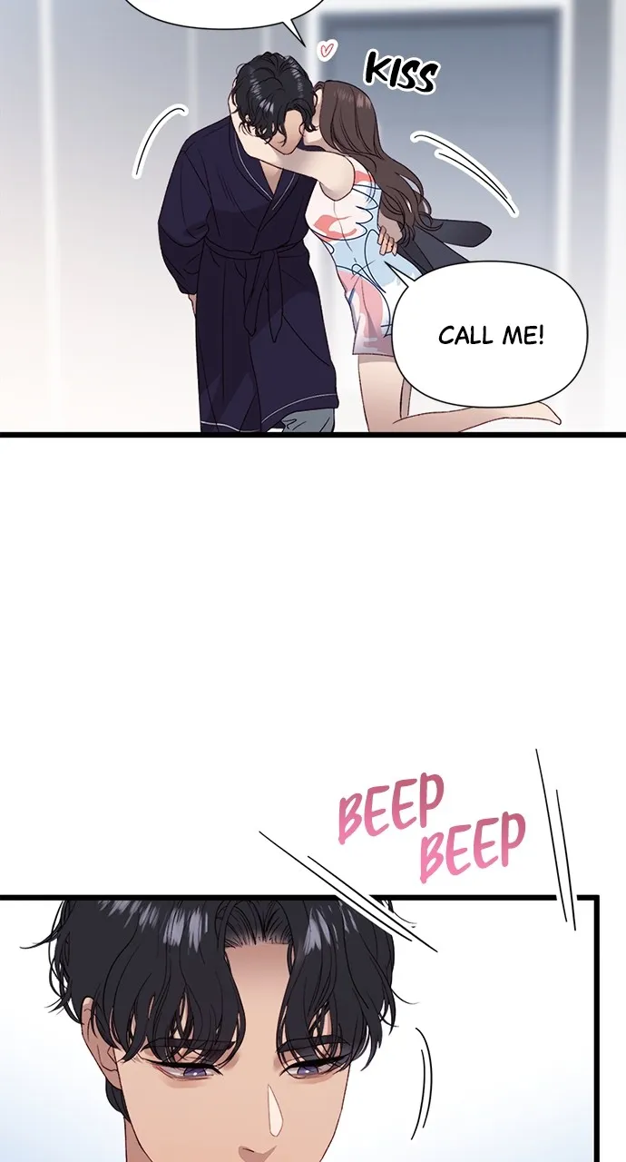 My Naughty Deity Chapter 4 page 36 - 