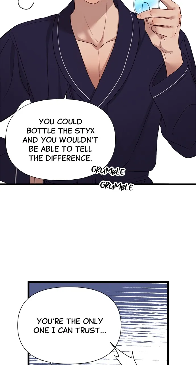 My Naughty Deity Chapter 4 page 39 - 