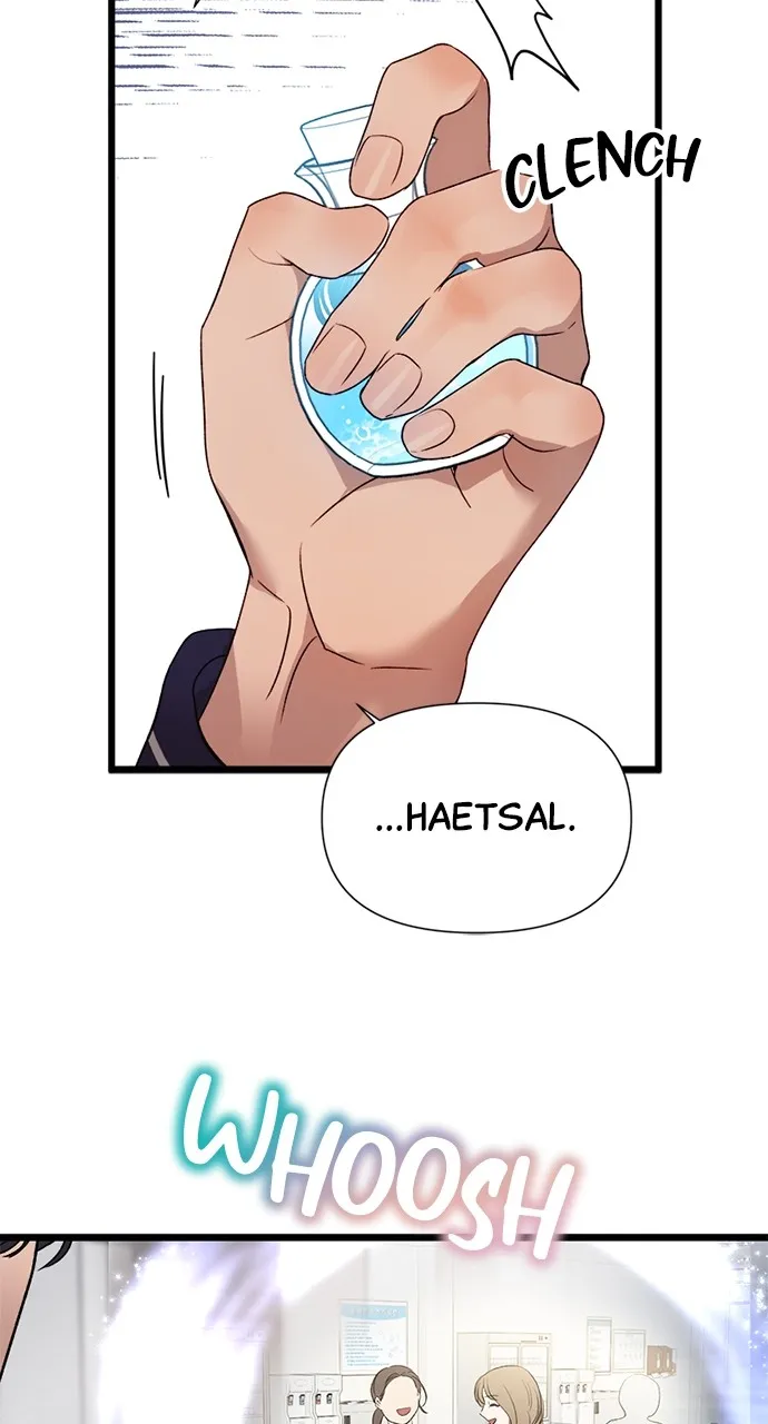 My Naughty Deity Chapter 4 page 40 - 