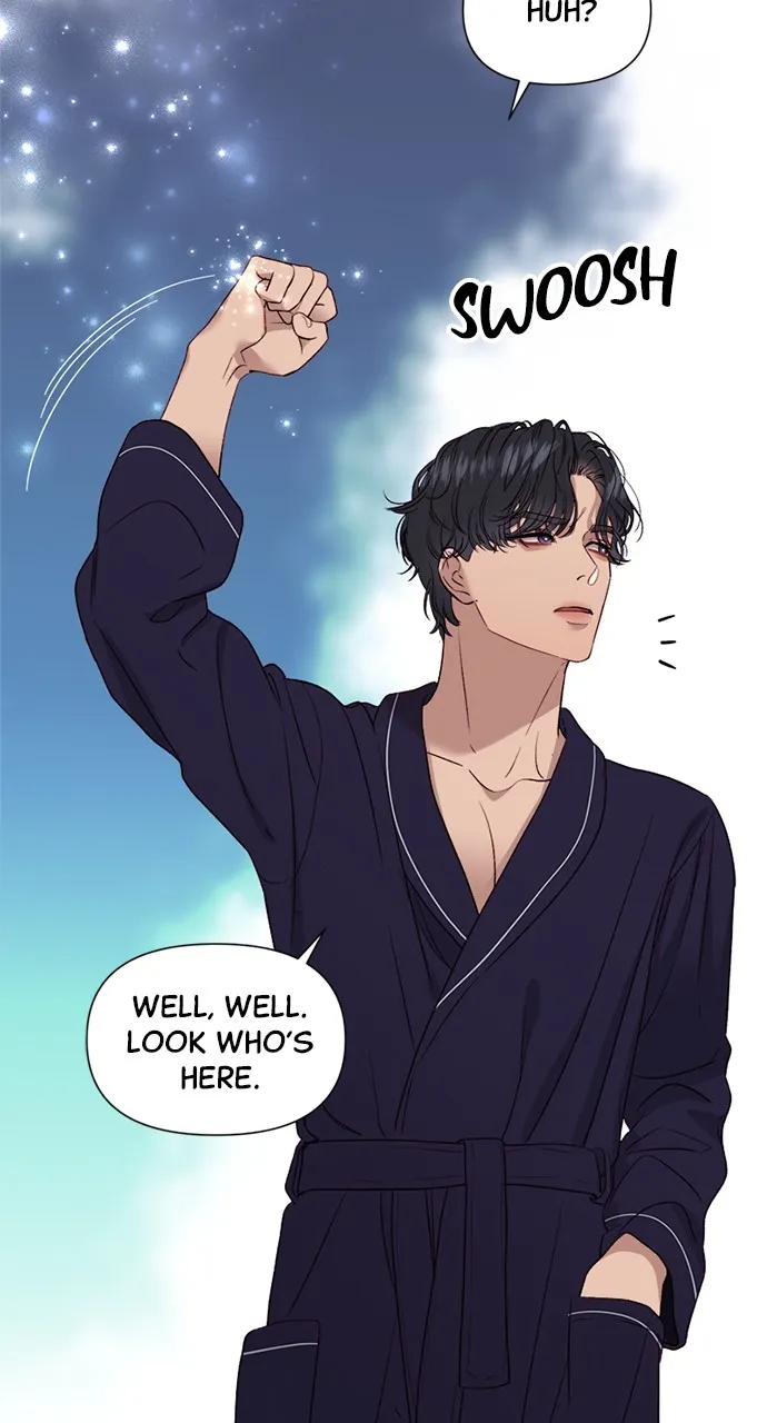 My Naughty Deity Chapter 4 page 45 - 
