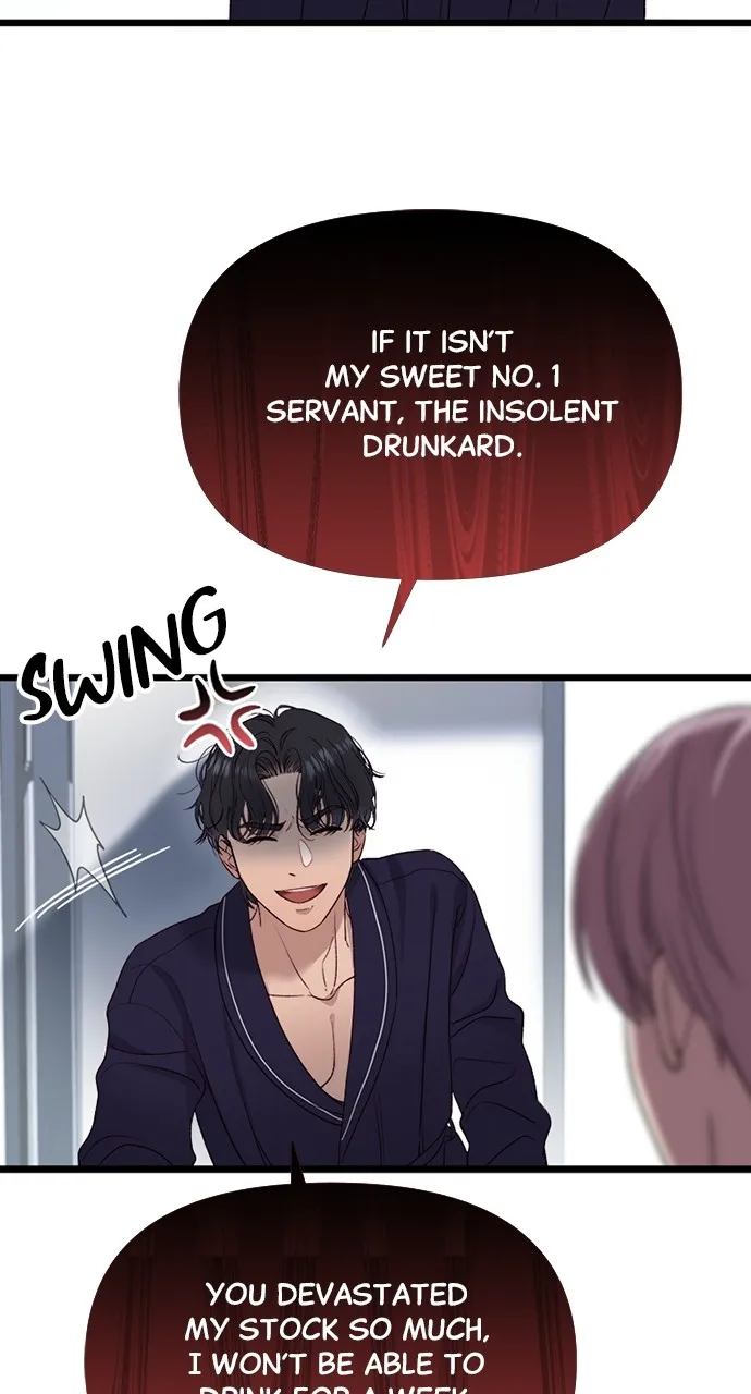 My Naughty Deity Chapter 4 page 46 - 