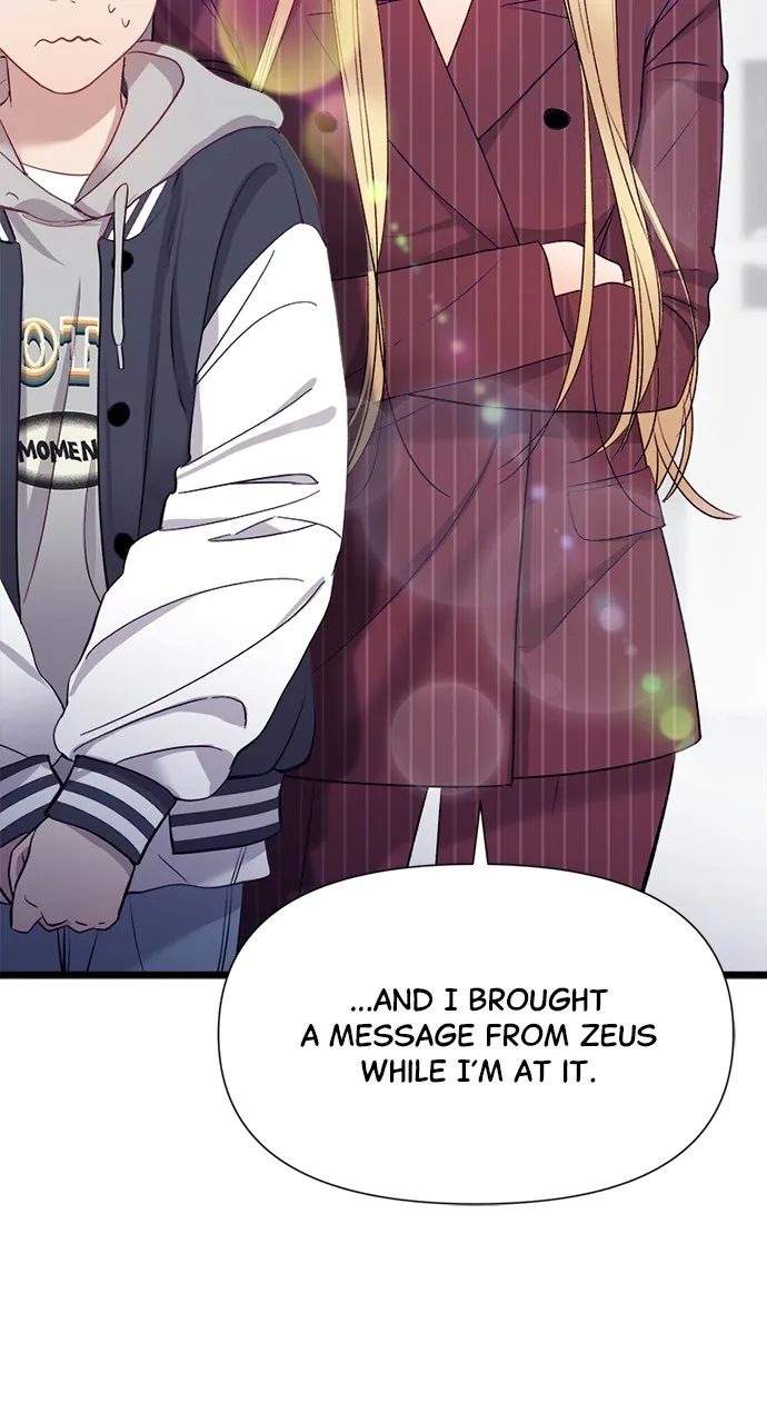 My Naughty Deity Chapter 4 page 49 - 