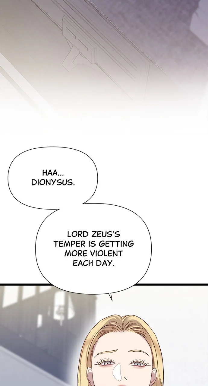 My Naughty Deity Chapter 4 page 56 - 
