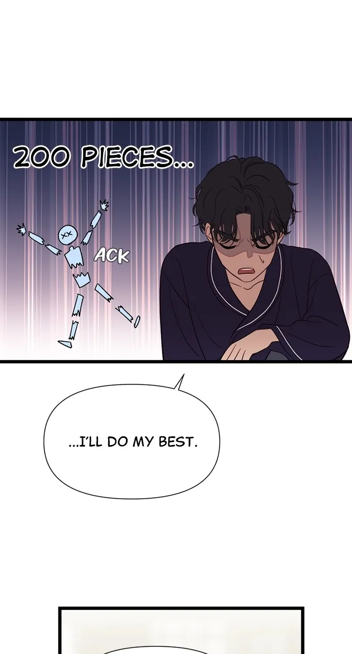My Naughty Deity Chapter 4 page 60 - 