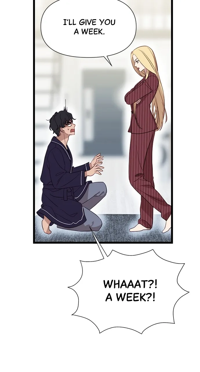 My Naughty Deity Chapter 4 page 61 - 