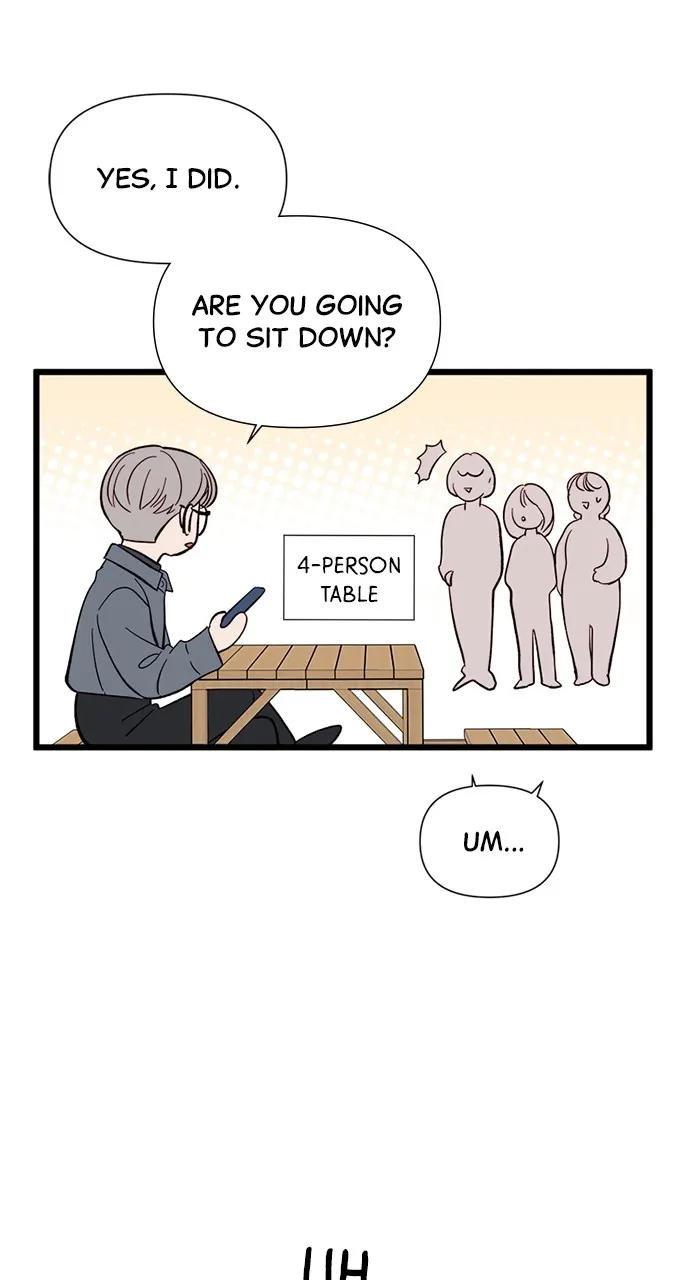 My Naughty Deity Chapter 4 page 72 - 