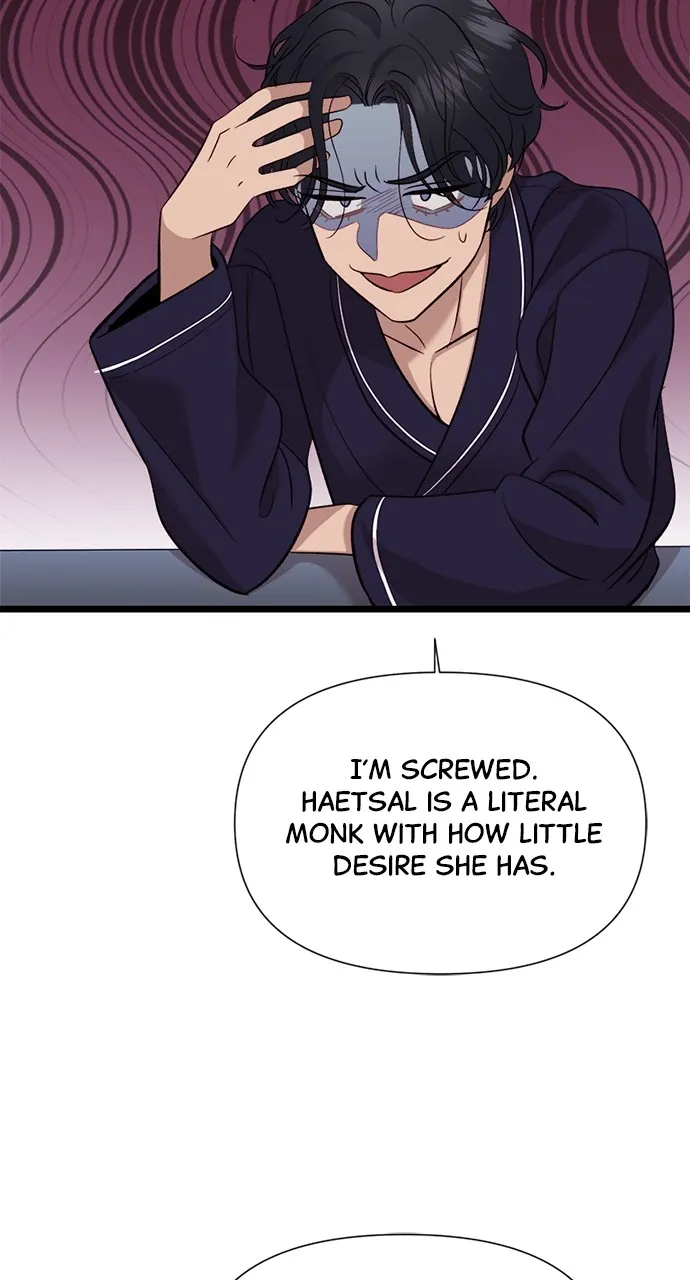 My Naughty Deity Chapter 4 page 90 - 