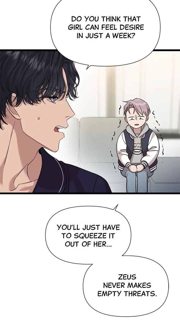 My Naughty Deity Chapter 4 page 91 - 