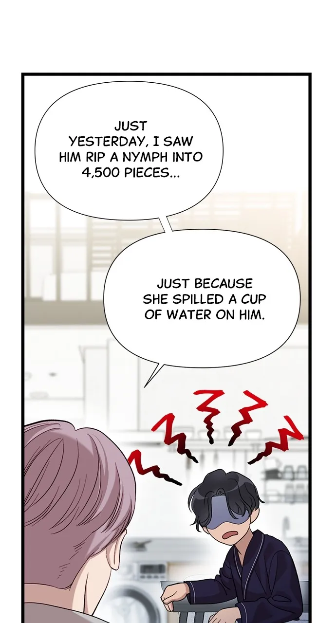 My Naughty Deity Chapter 4 page 92 - 