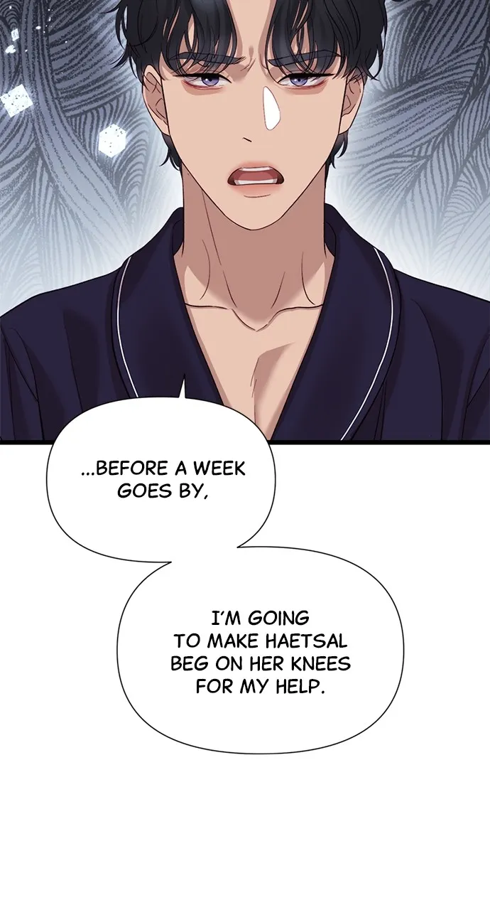 My Naughty Deity Chapter 4 page 95 - 