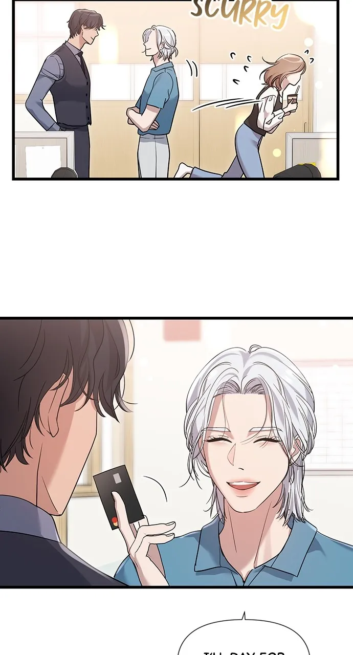 My Naughty Deity Chapter 40 page 11 - 