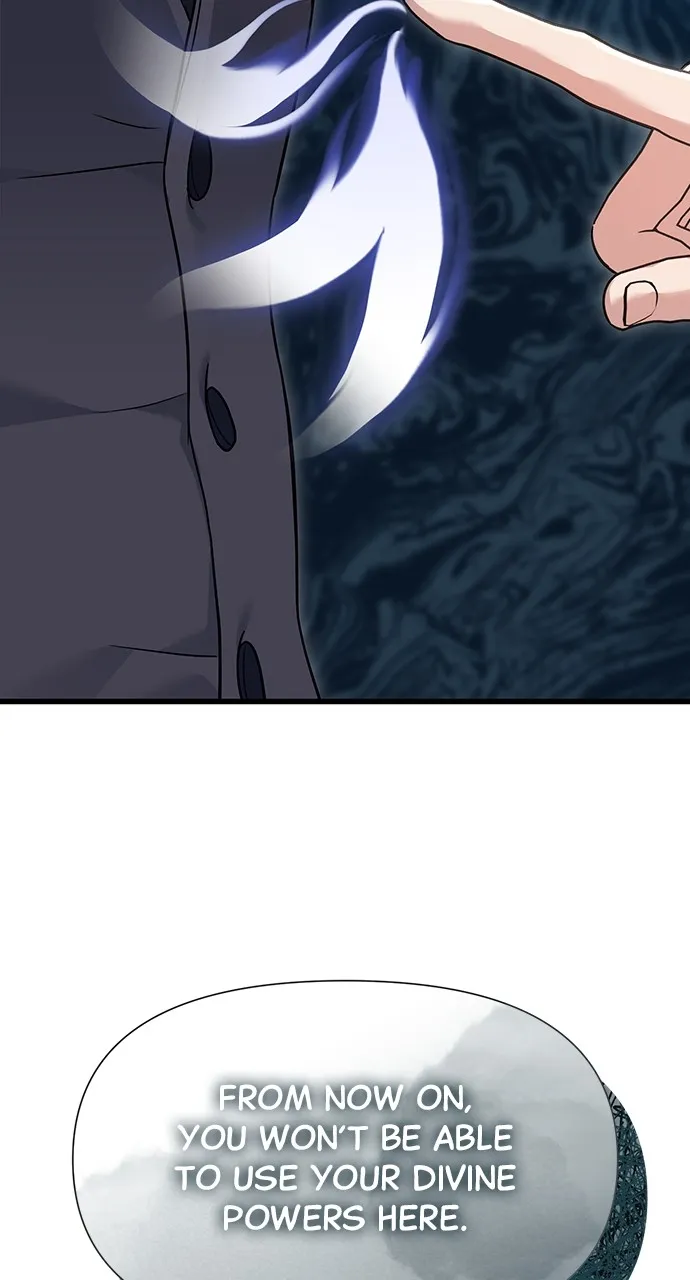 My Naughty Deity Chapter 40 page 15 - 