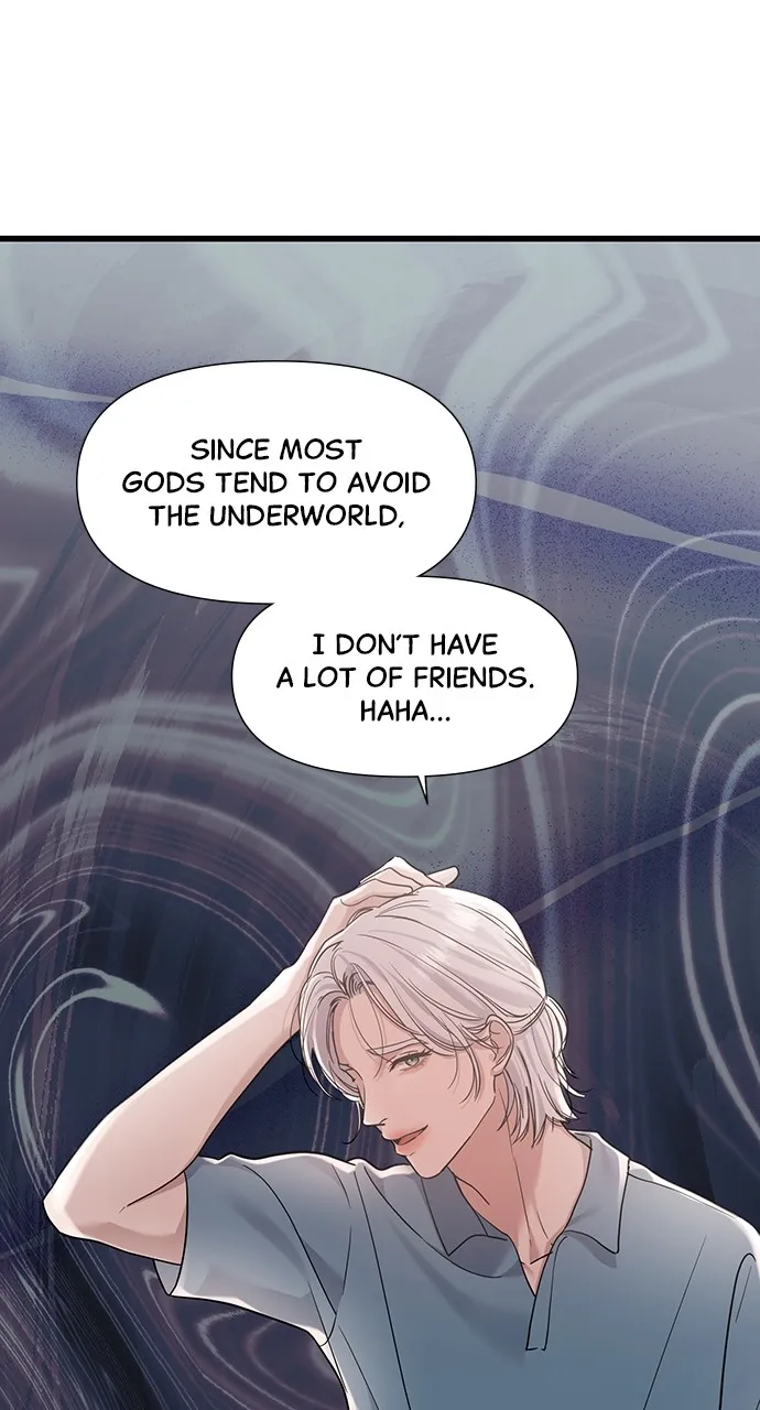 My Naughty Deity Chapter 40 page 23 - 
