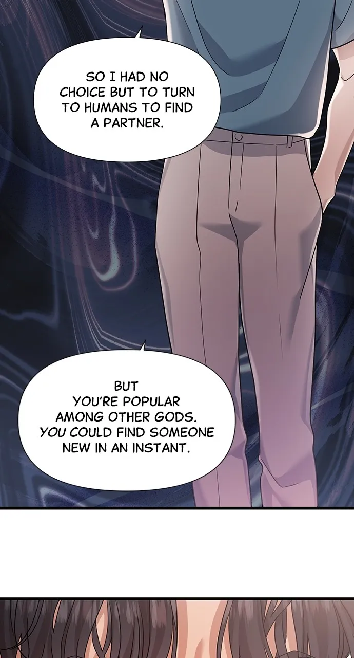 My Naughty Deity Chapter 40 page 24 - 