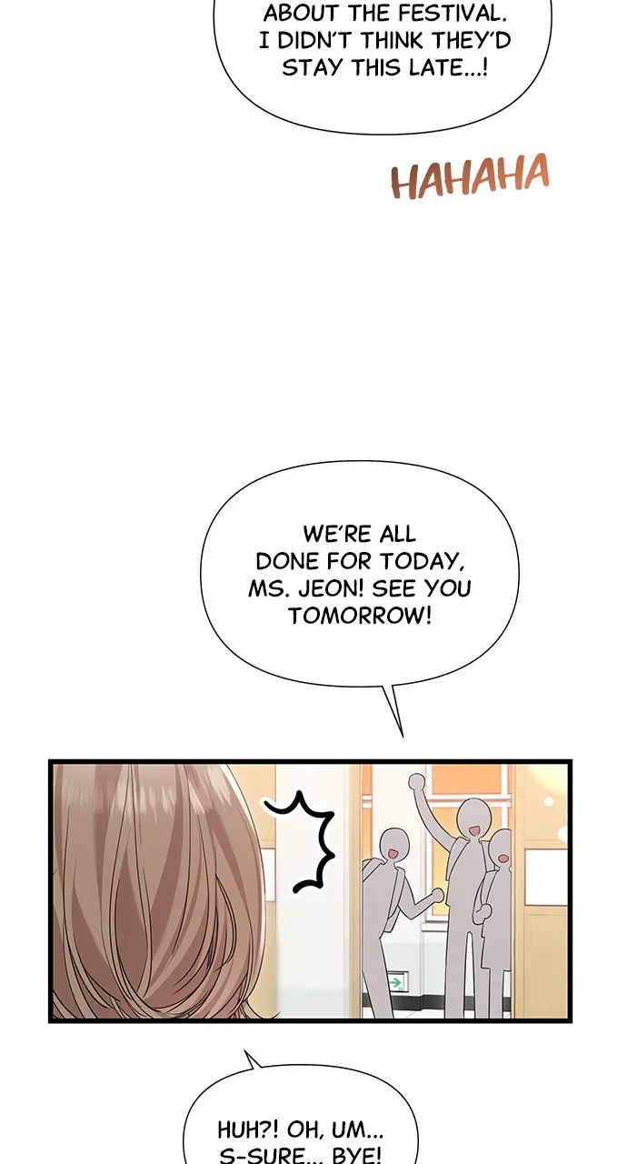 My Naughty Deity Chapter 40 page 34 - 