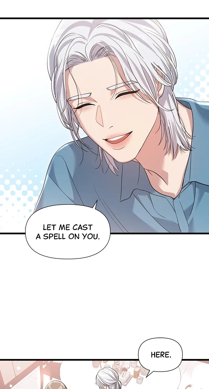 My Naughty Deity Chapter 40 page 44 - 