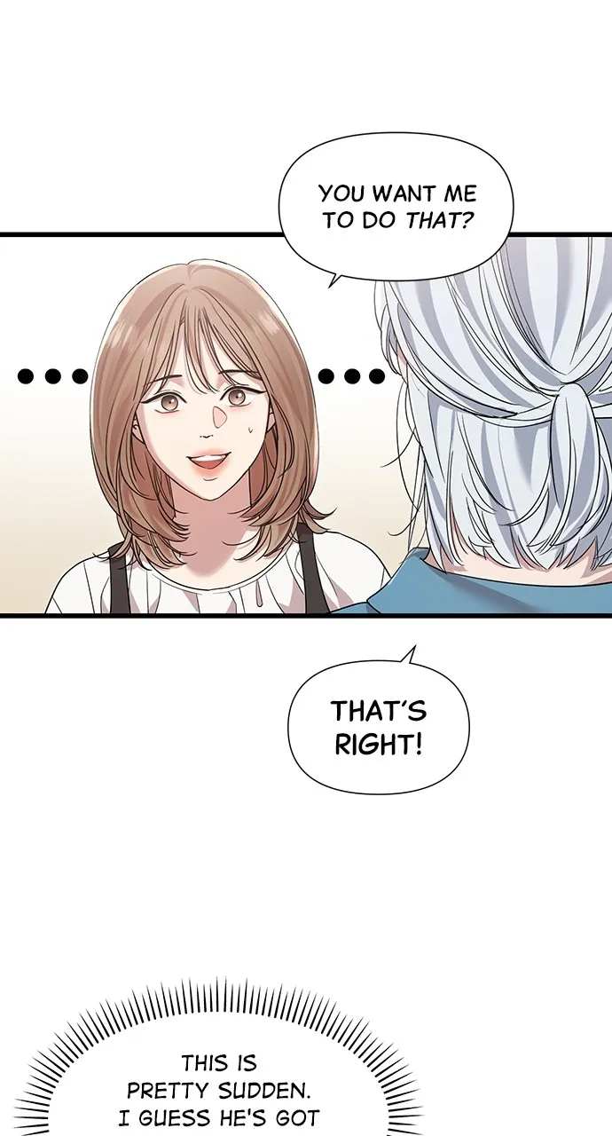 My Naughty Deity Chapter 40 page 47 - 