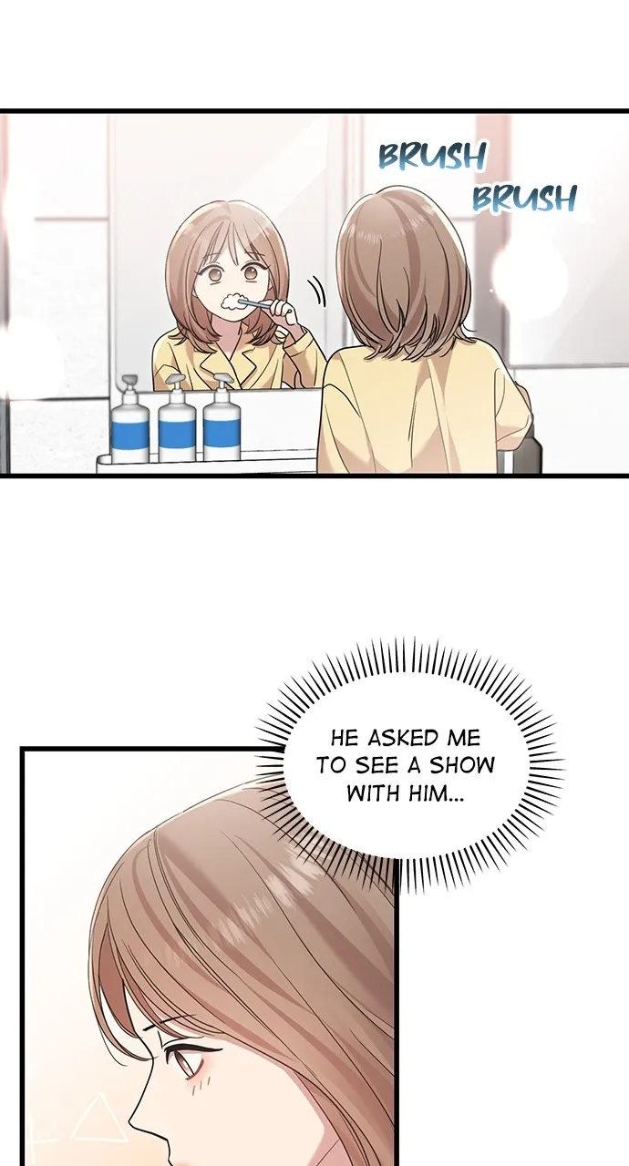My Naughty Deity Chapter 40 page 58 - 