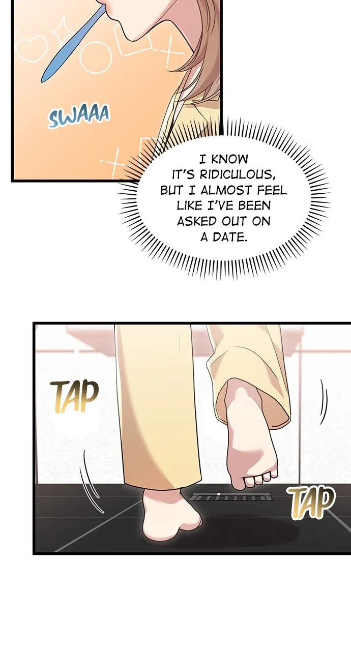 My Naughty Deity Chapter 40 page 59 - 