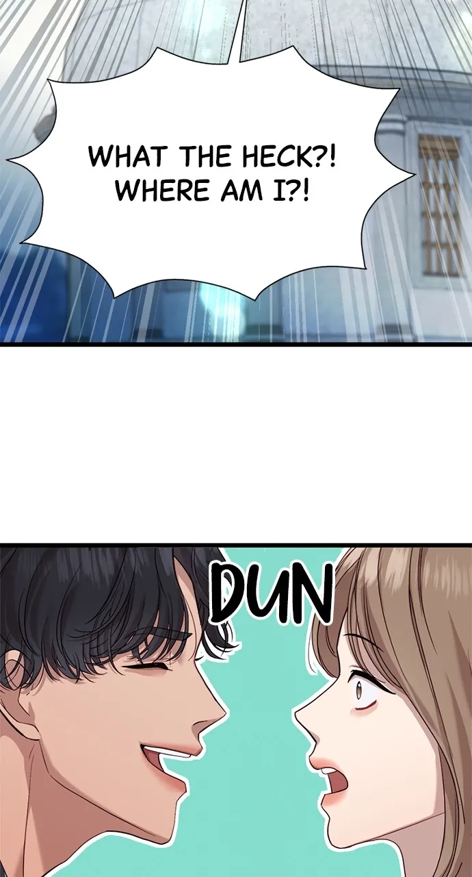 My Naughty Deity Chapter 5 page 41 - 
