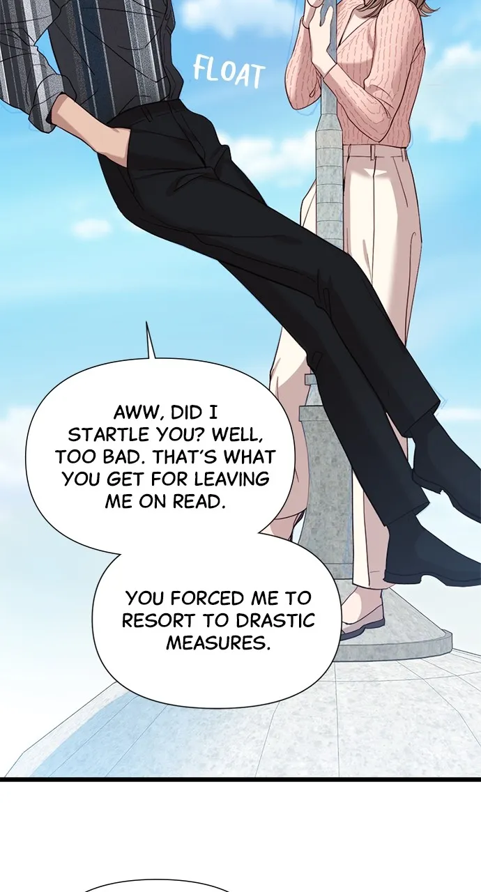 My Naughty Deity Chapter 5 page 43 - 