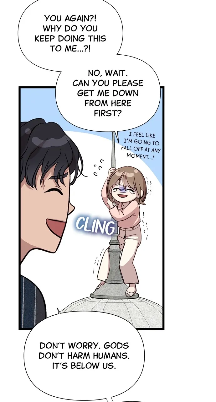 My Naughty Deity Chapter 5 page 44 - 