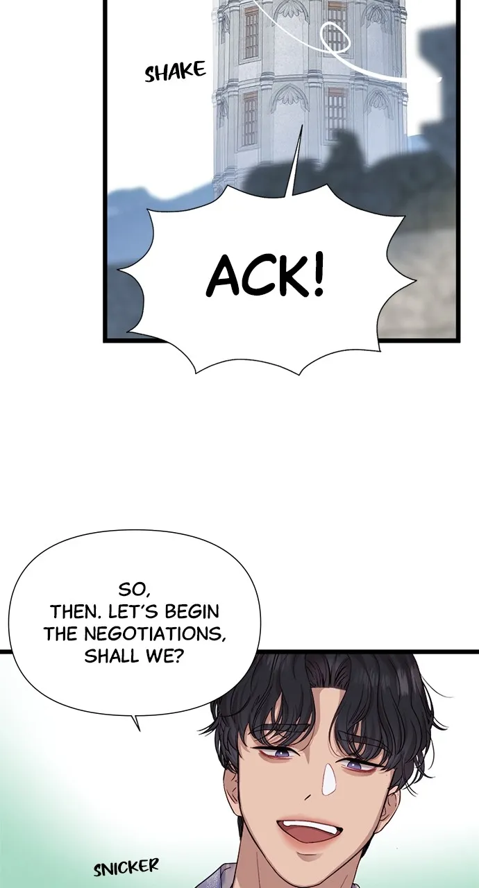 My Naughty Deity Chapter 5 page 46 - 