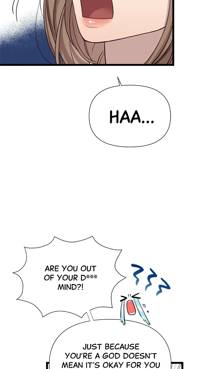 My Naughty Deity Chapter 5 page 49 - 