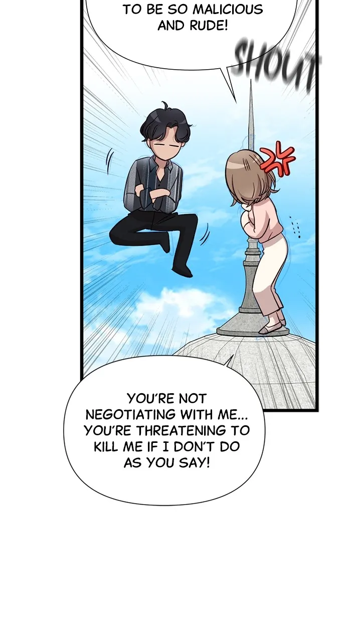 My Naughty Deity Chapter 5 page 50 - 