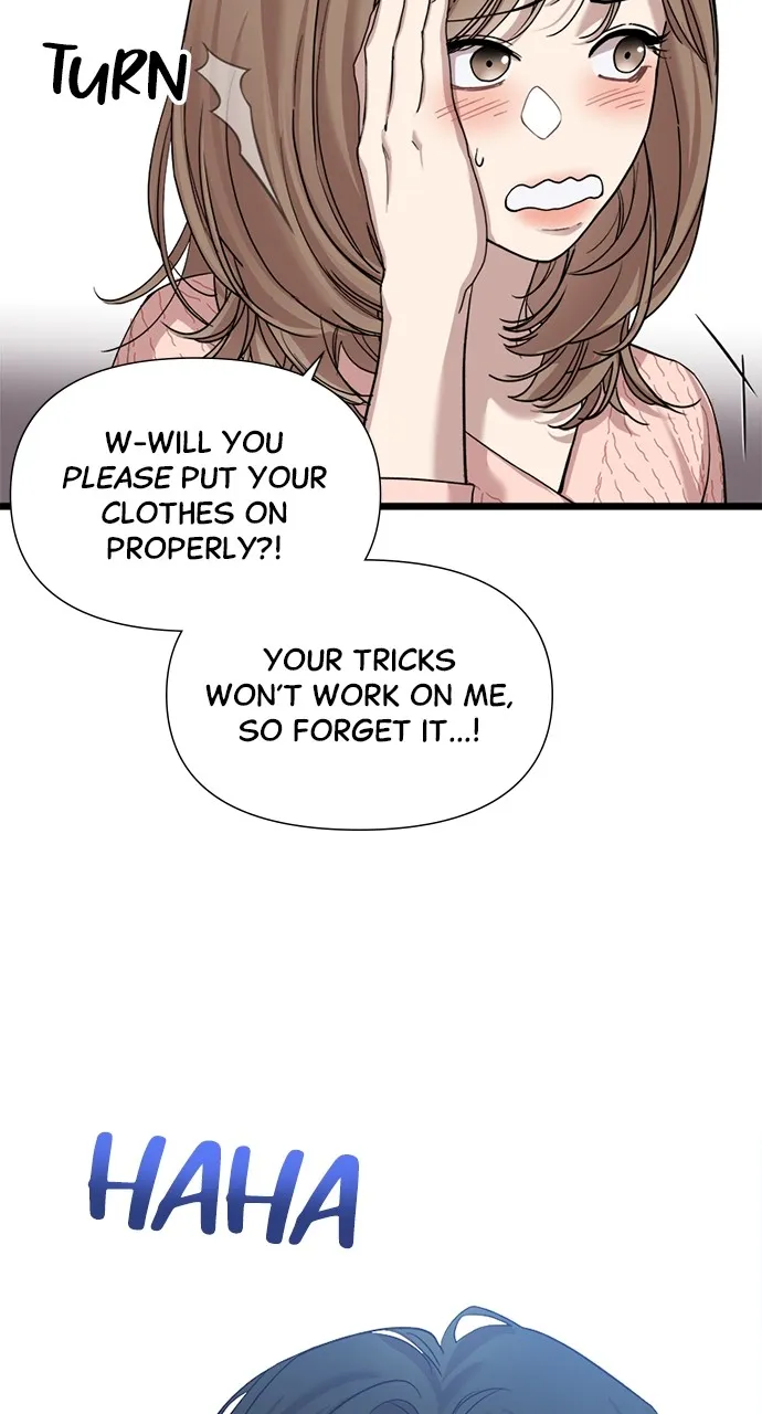 My Naughty Deity Chapter 5 page 87 - 