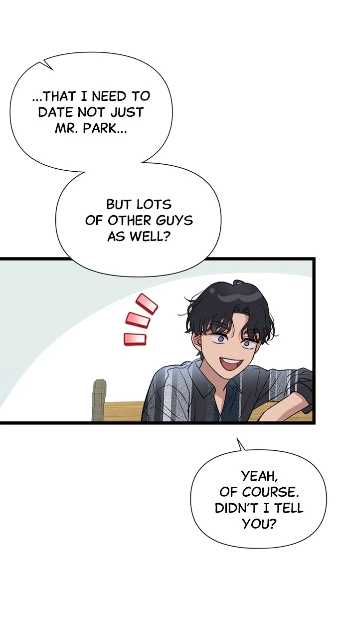 My Naughty Deity Chapter 5 page 98 - 