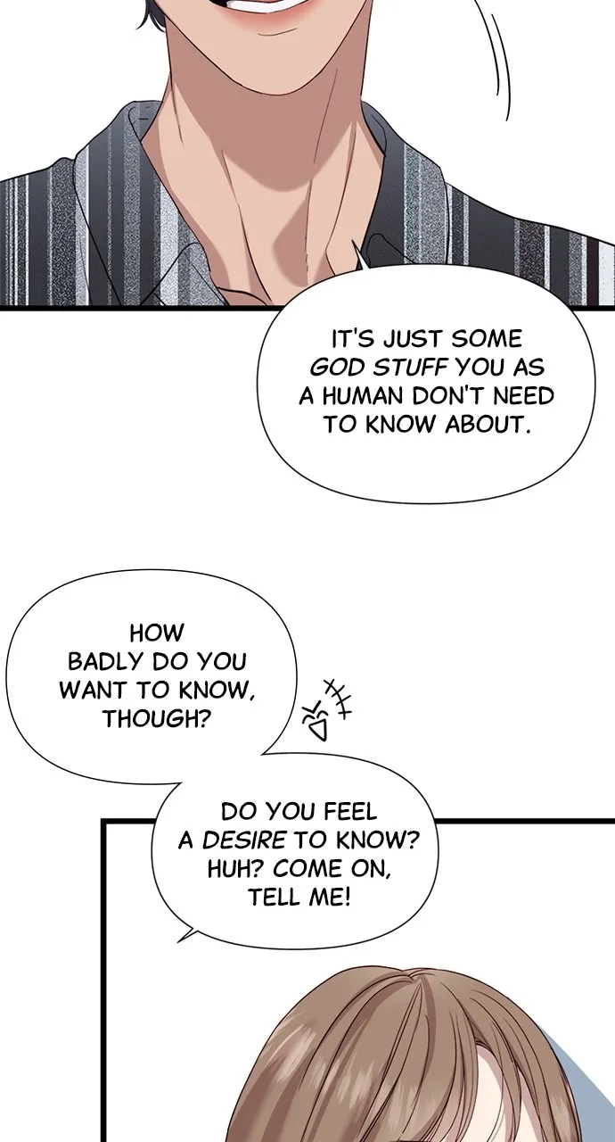 My Naughty Deity Chapter 6 page 14 - 
