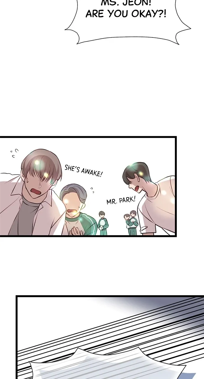 My Naughty Deity Chapter 6 page 18 - 