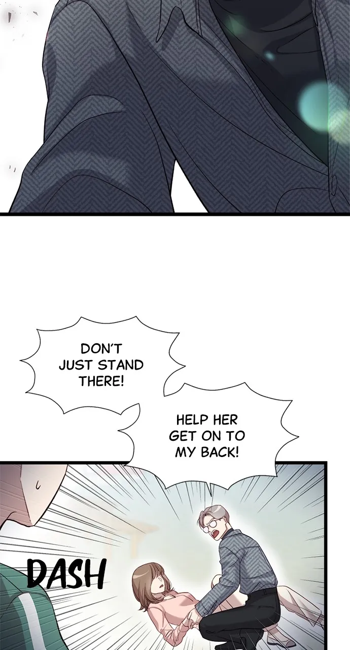 My Naughty Deity Chapter 6 page 20 - 