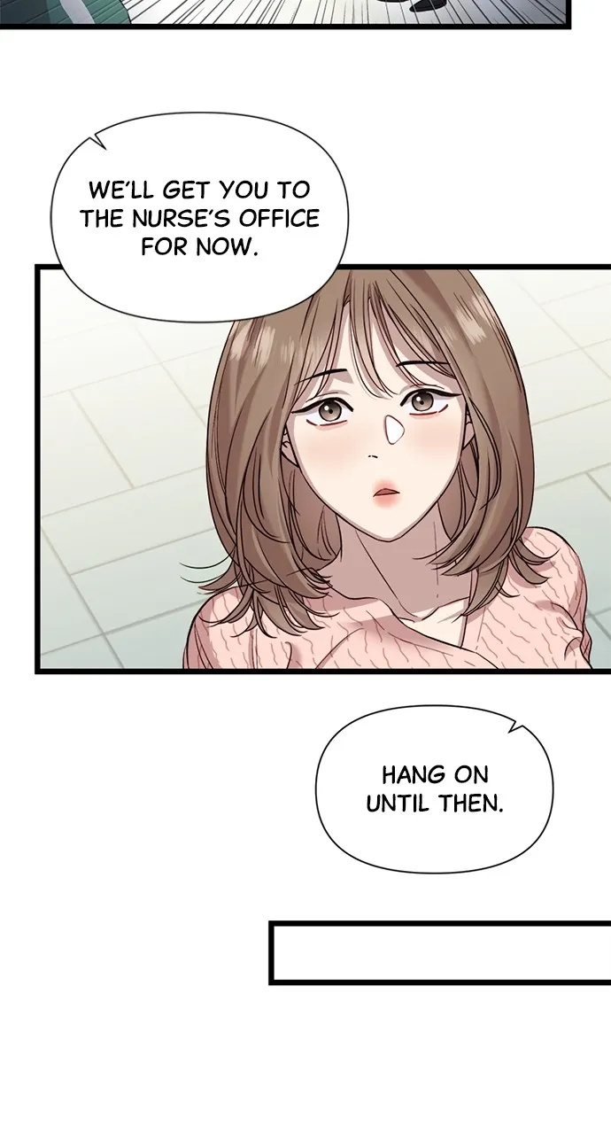 My Naughty Deity Chapter 6 page 21 - 
