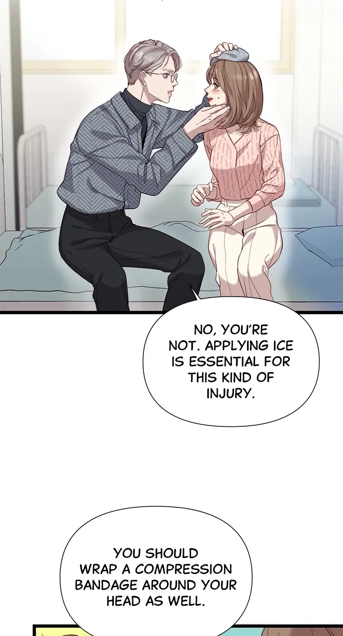 My Naughty Deity Chapter 6 page 23 - 
