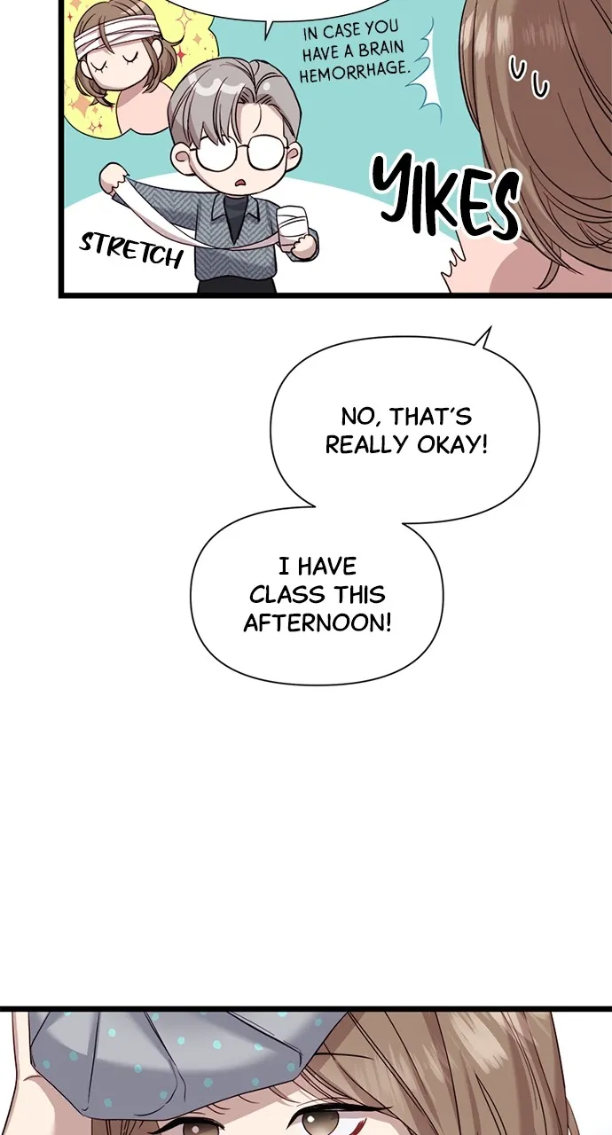 My Naughty Deity Chapter 6 page 24 - 