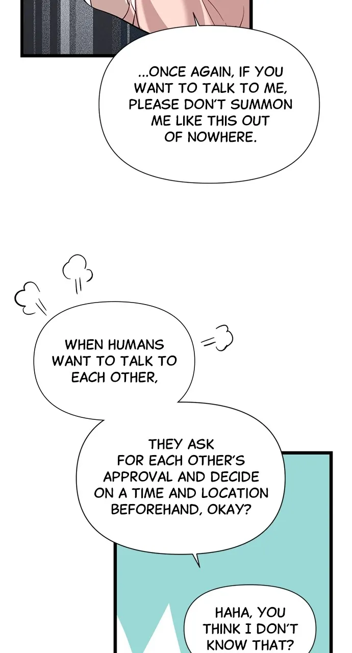My Naughty Deity Chapter 6 page 4 - 